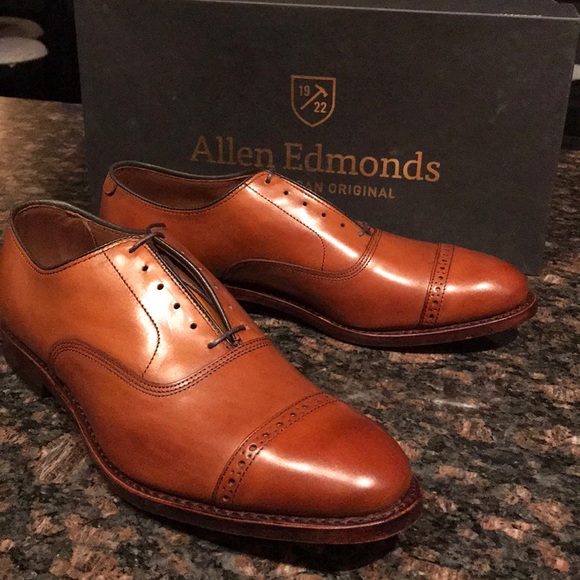 Allen Edmonds Other - NWT Allen Edmonds Size 10 Men